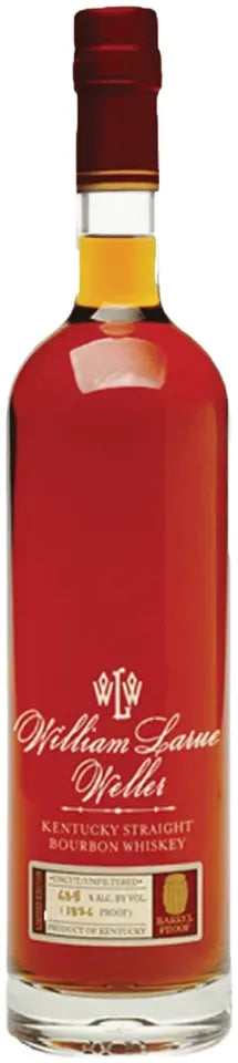 Buy William L Weller Kentucky Straight Bourbon Whiskey 750ml Online at Bottle Stop