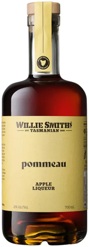 Buy Willie Smith Spirits Pommeau De Tasmanie 700ml Online at Bottle Stop