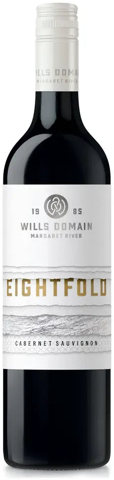 Buy Wills Domain Eightfold Cabernet Sauvignon 2022 750ml Online at Bottle Stop