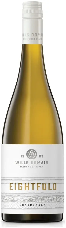 Buy Wills Domain Eightfold Chardonnay 2023 750ml Online at Bottle Stop