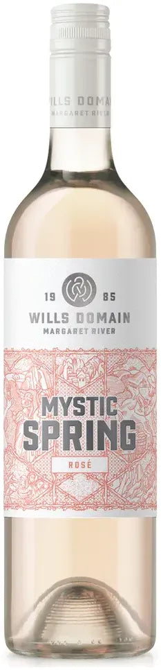 Buy Wills Domain Mystic Spring Rose 750ml Online at Bottle Stop