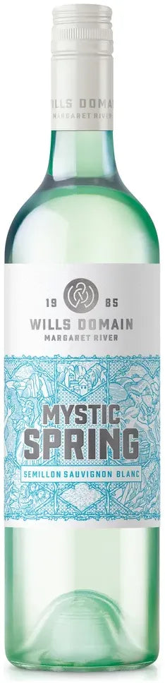 Buy Wills Domain Mystic Spring Semillon Sauvignon Blanc 750ml Online at Bottle Stop