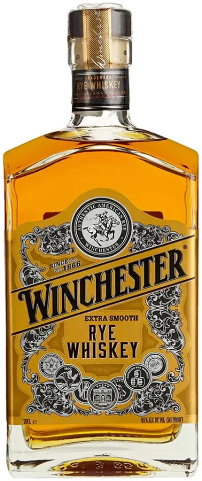 Buy Winchester Rye Whiskey 700ml Online at Bottle Stop