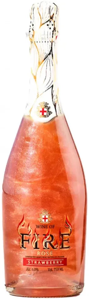 Buy Wine Of Fire Rose 750ml Online at Bottle Stop