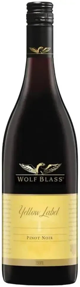 Buy Wolf Blass Yellow Label Pinot Noir 750ml Online at Bottle Stop