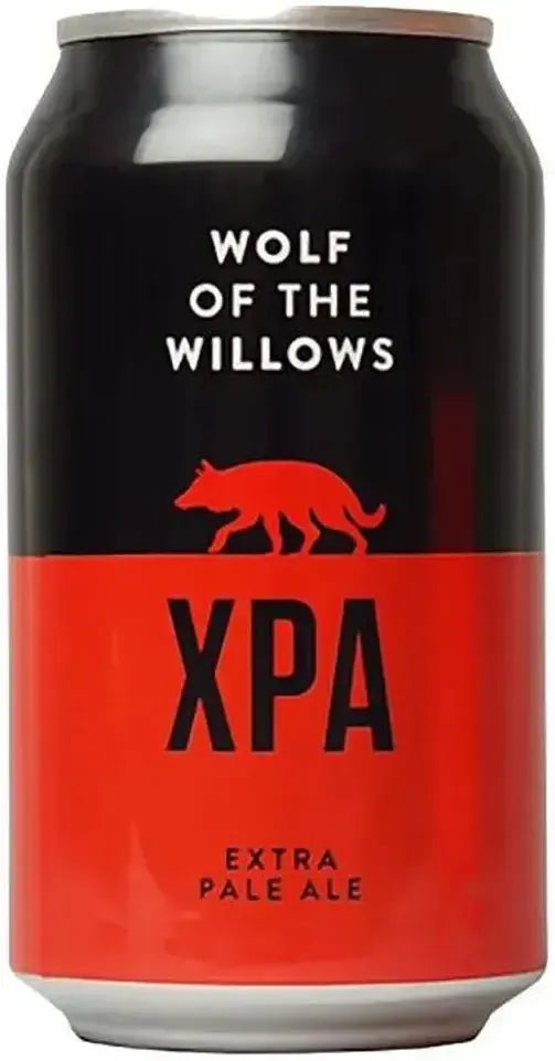 Buy Wolf Of The Willows XPA 4.7% 24 Pack Cans 355ml Online at Bottle Stop