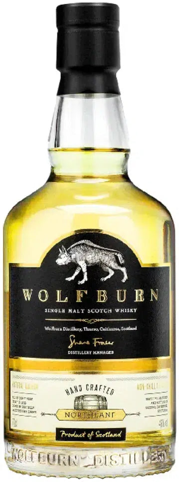 Buy Wolfburn Northland Single Malt Scotch Whisky 700ml Online at Bottle Stop