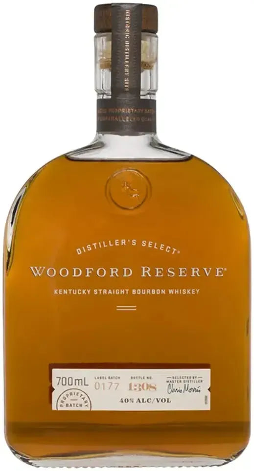Buy Woodford Reserve Distiller's Select Kentucky Straight Bourbon Whiskey 700 ml Online at Bottle Stop