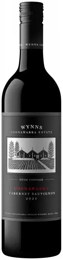 Buy Wynns Black Label Cabernet Sauvignon 750ml Online at Bottle Stop