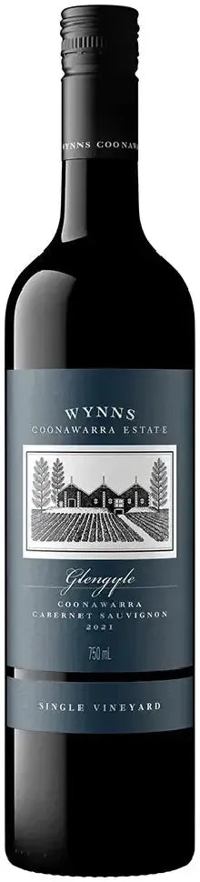 Buy Wynns Glengyle Cabernet Sauvignon 2021 750ml Online at Bottle Stop