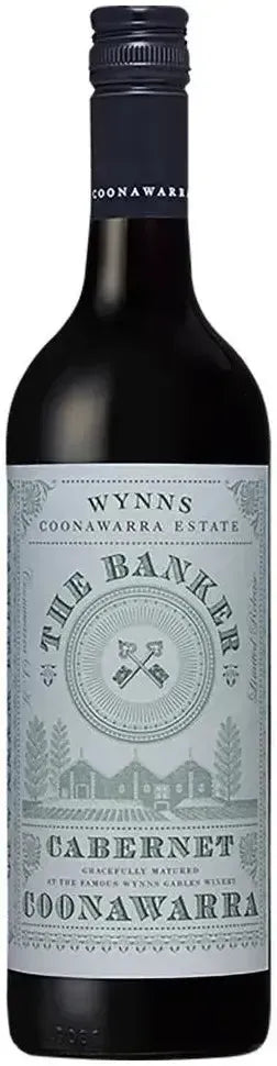 Buy Wynns The Banker Cabernet Sauvignon 750ml Online at Bottle Stop