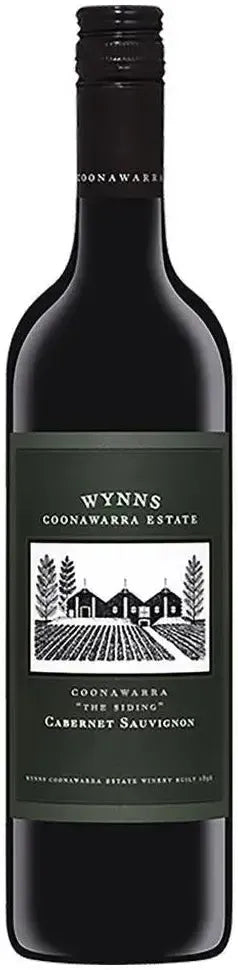 Buy Wynns The Siding Cabernet Sauvignon 750ml Online at Bottle Stop