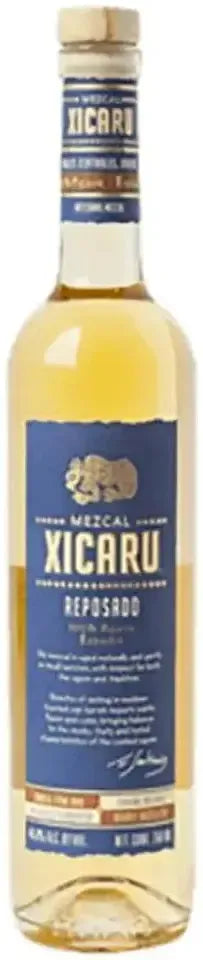 Buy Xicaru Mezcal Reposado 750ml Online at Bottle Stop