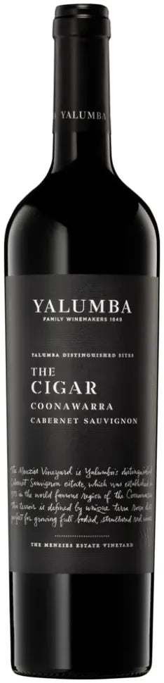 Buy Yalumba The Cigar Cabernet Sauvignon 750ml Online at Bottle Stop