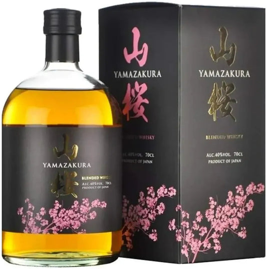 Buy Yamazakura Blended Whisky 500ml Online at Bottle Stop
