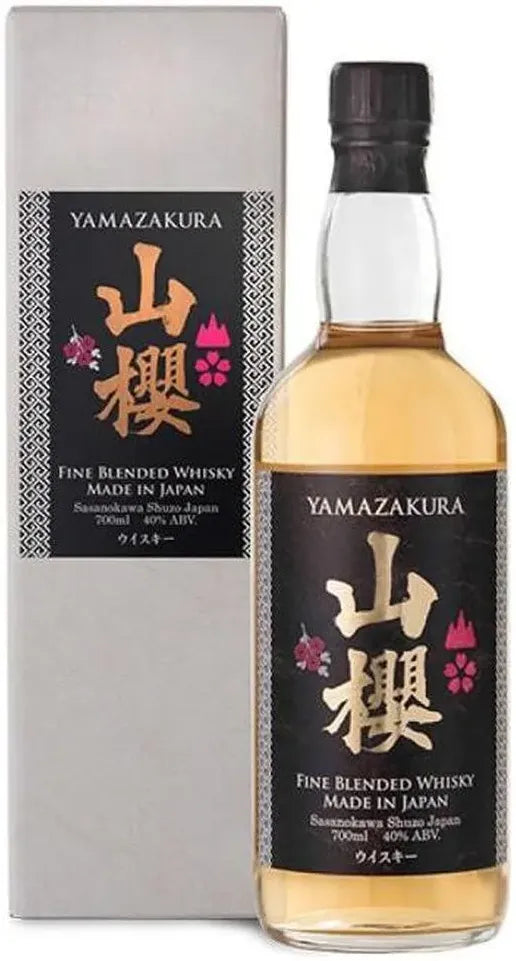 Buy Yamazakura Blended Whisky 700ml Online at Bottle Stop