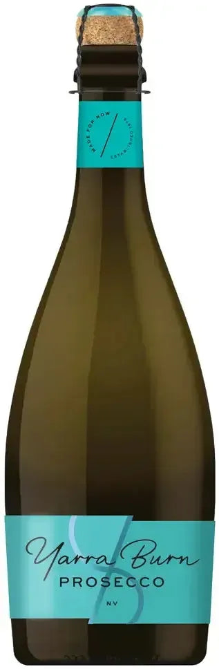 Buy Yarra Burn Prosecco NV 750ml Online at Bottle Stop