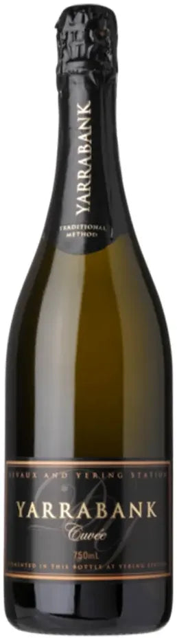 Buy Yarrabank Vintage Cuvee Brut 750ml Online at Bottle Stop