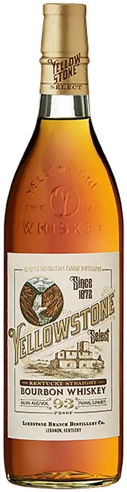 Buy Yellowstone Select Kentucky Straight Bourbon Whiskey 750ml Online at Bottle Stop