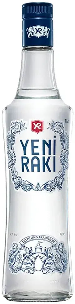 Buy Yeni Raki 700ml Online at Bottle Stop