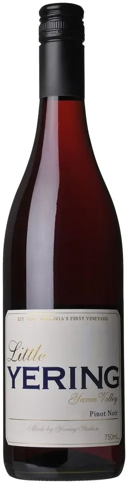 Buy Yering Station Little Yering Pinot Noir 750ml Online at Bottle Stop