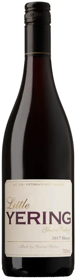Buy Yering Station Little Yering Shiraz 750ml Online at Bottle Stop