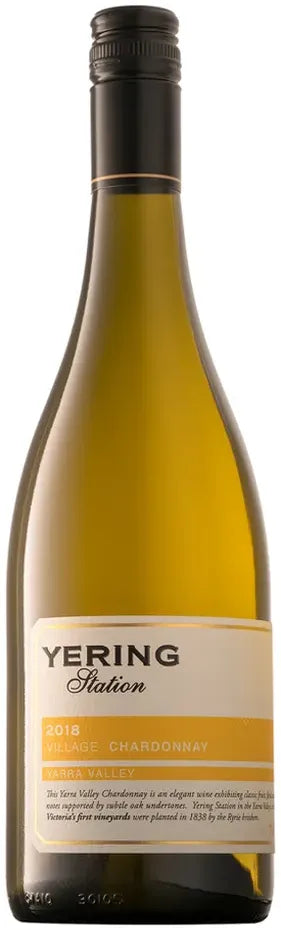 Buy Yering Station Village Chardonnay 750ml Online at Bottle Stop