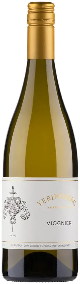 Buy Yeringberg Viognier 2021 750ml Online at Bottle Stop