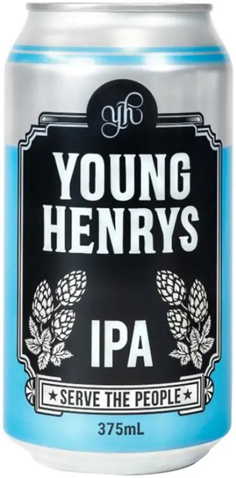 Young Henrys IPA 375ml 