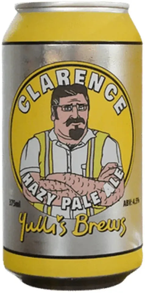 Buy Yulli's Clarence Hazy Pale Ale 375ml Online at Bottle Stop