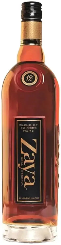 Buy Zaya Gran Reserva Rum 700ml Online at Bottle Stop