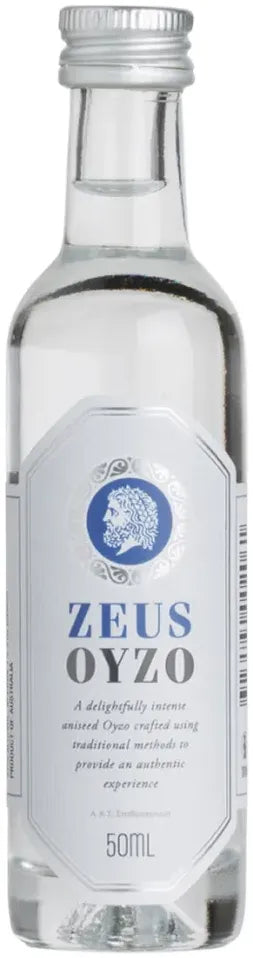 Buy Zeus Oyzo 12 Pack 50ml Online at Bottle Stop