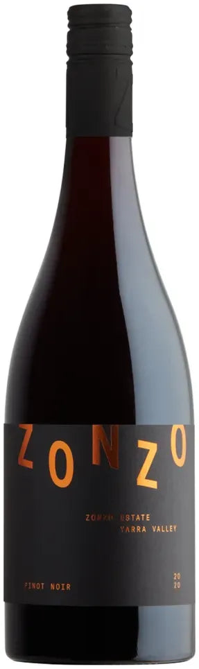 Buy Zonzo Estate Pinot Noir 750ml Online at Bottle Stop