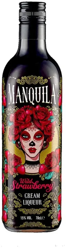 Buy Zymurgorium Manquila Wild Strawberry Liqueur 500ml Online at Bottle Stop
