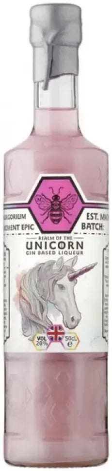 Buy Zymurgorium Marshmallow Unicorn Gin Liqueur 500ml Online at Bottle Stop