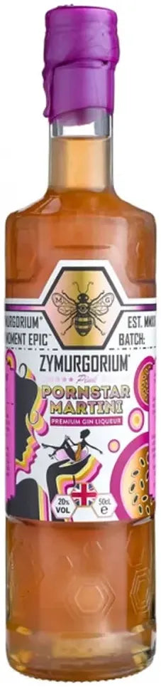 Buy Zymurgorium Pornstar Martini Gin Liqueur 500ml Online at Bottle Stop