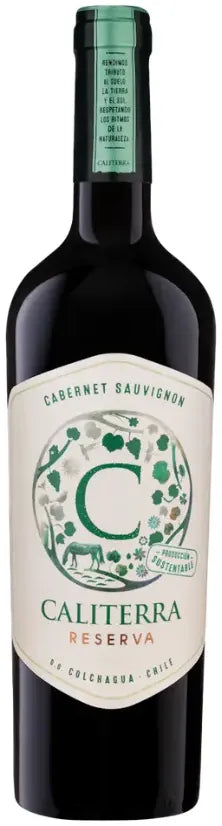 Buy Caliterra Reserva Cabernet Sauvignon 2022 750ml Online at Bottle Stop
