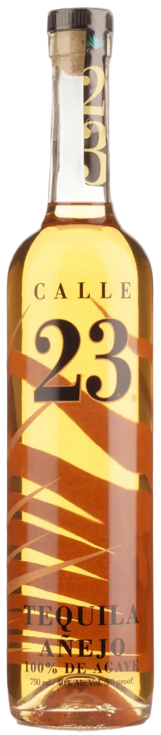 Calle 23 Anejo 40% 750ml