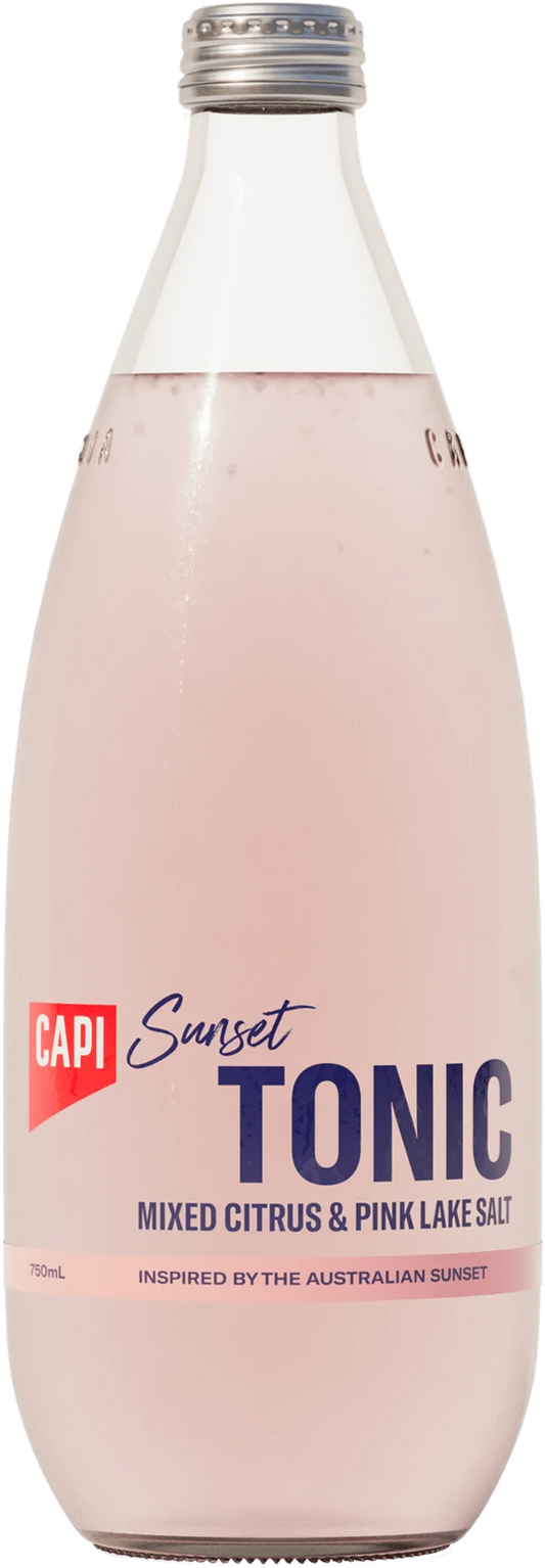 CAPI Sunset Tonic 750ml