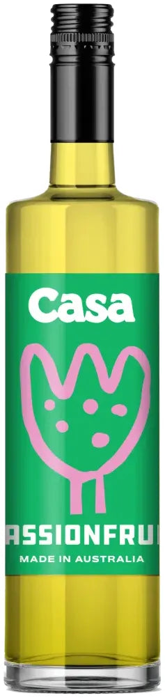 Buy Casa Spirits Passionfruit Liqueur 700ml Online at Bottle Stop