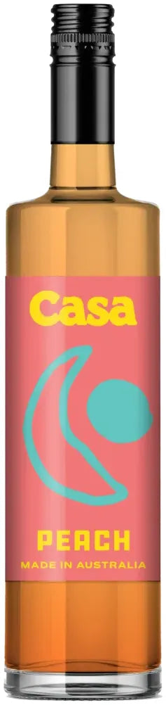 Buy Casa Spirits Peach Liqueur 700ml Online at Bottle Stop