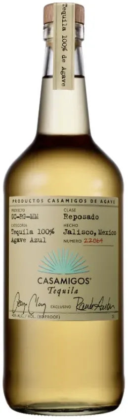 Buy Casamigos Reposado 1L Online at Bottle Stop