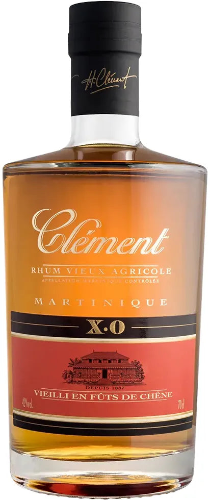 Buy Clement Rhum Agricole XO Rum 700ml Online at Bottle Stop