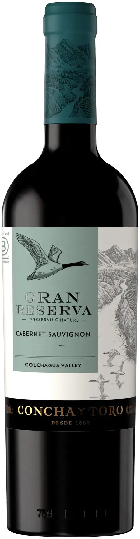 Buy Concha Y Toro Gran Reserva Cabernet Sauvignon 750ml Online at Bottle Stop