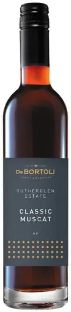 Buy De Bortoli Rutherglen Classic Muscat 500ml Online at Bottle Stop