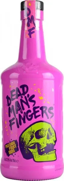 Buy Dead Man's Fingers Passionfruit Rum 700ml Online at Bottle Stop
