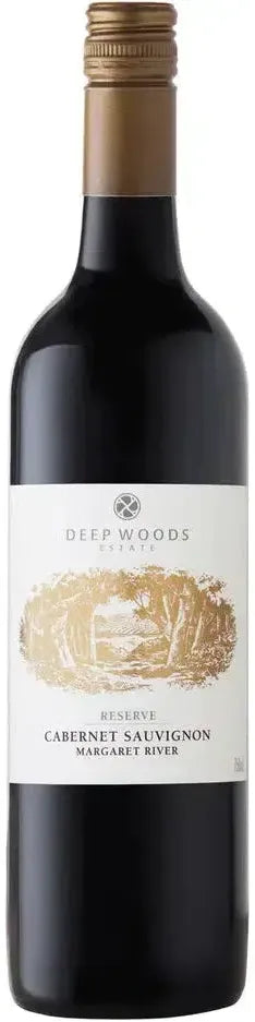 Buy Deep Woods Reserve Cabernet Sauvignon 2022 750ml Online at Bottle Stop