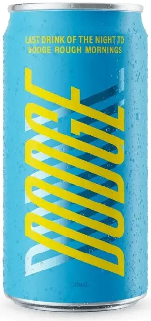 Buy Dodge Alcohol Recovery Drink Can 200ml Online at Bottle Stop