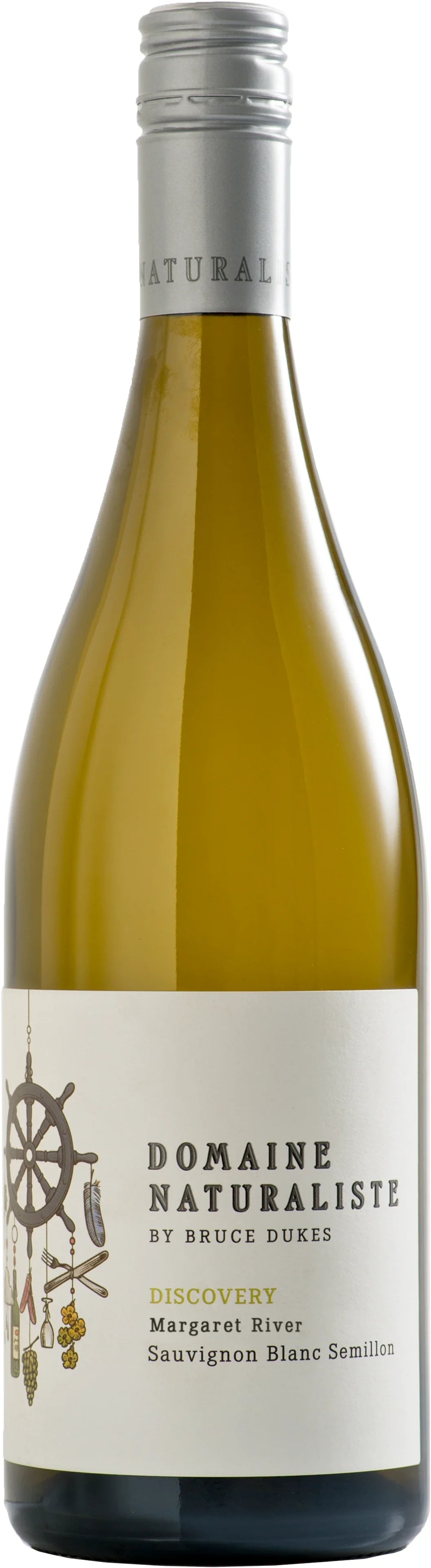 Domaine Naturaliste Discovery Sav Blanc Semillon 2025 750ml | Bottle Stop