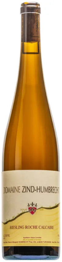 Buy Domaine Zind-Humbrecht Roche Calcaire Riesling 2022 750ml Online at Bottle Stop